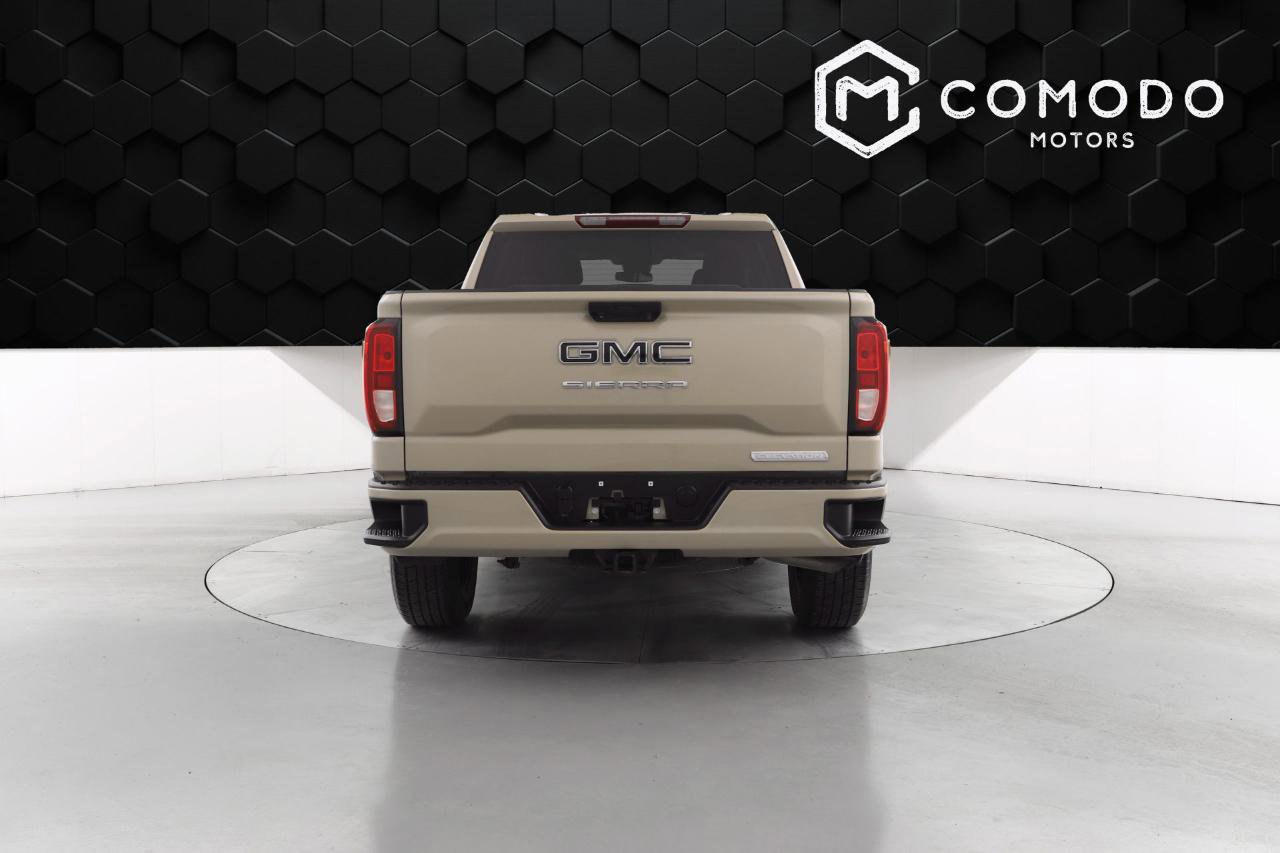 Used 2022 GMC Sierra 1500 Elevation image 4