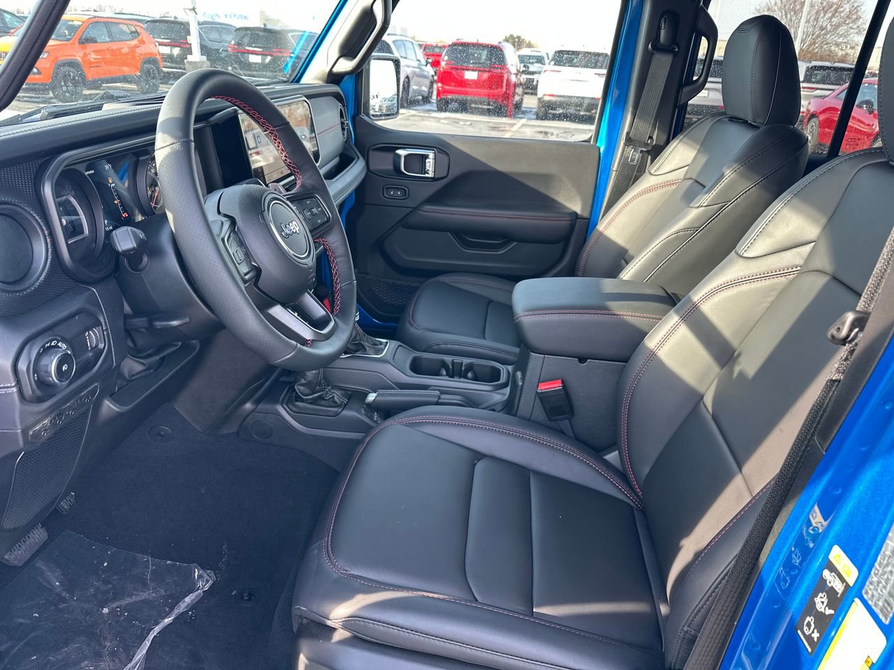 New 2026 Jeep Wrangler Unlimited Rubicon 392 image 9