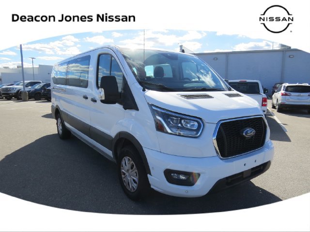 Used 2023 Ford Transit 350 XLT