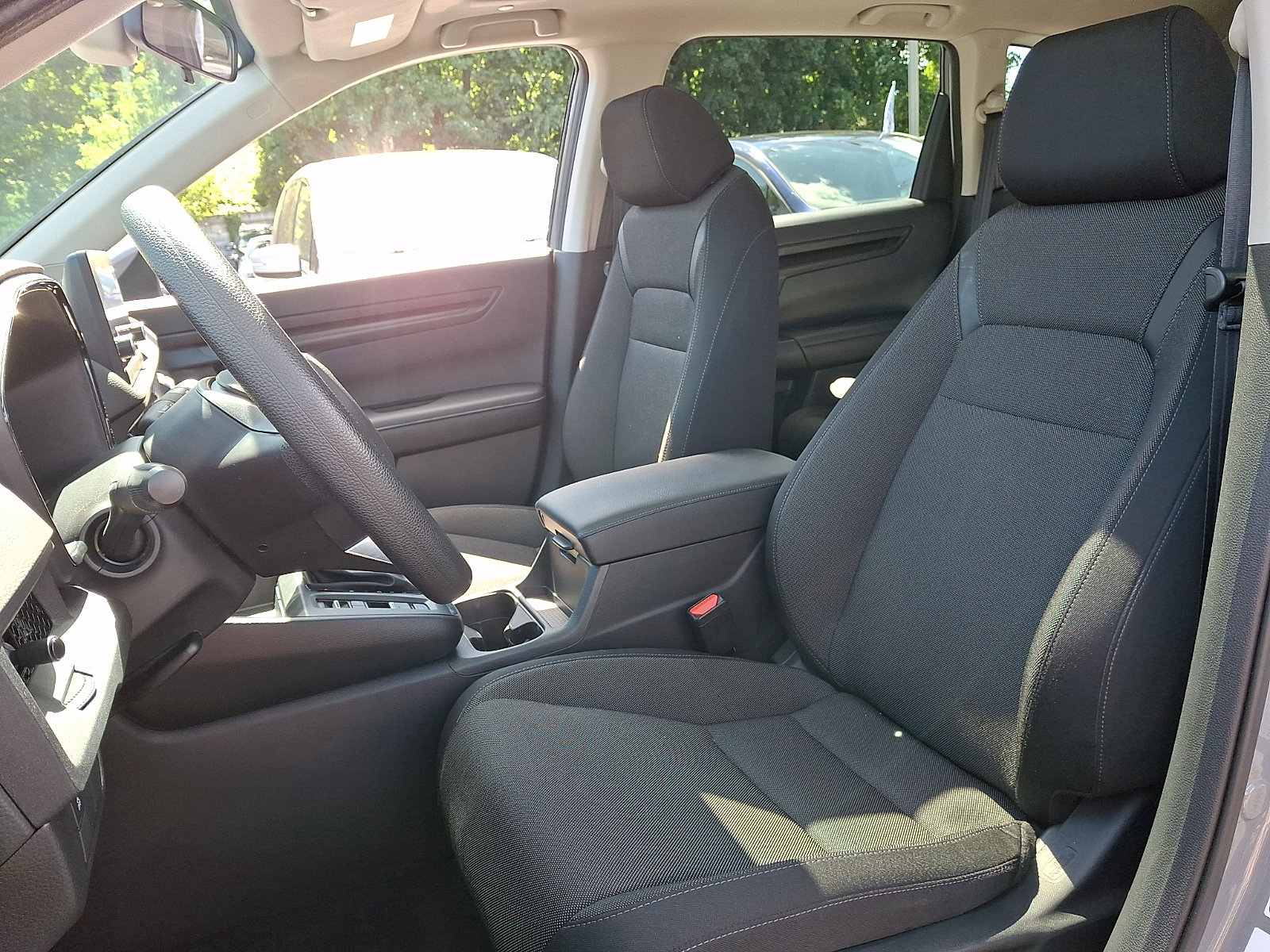 Certified 2024 Honda CR-V EX image 12
