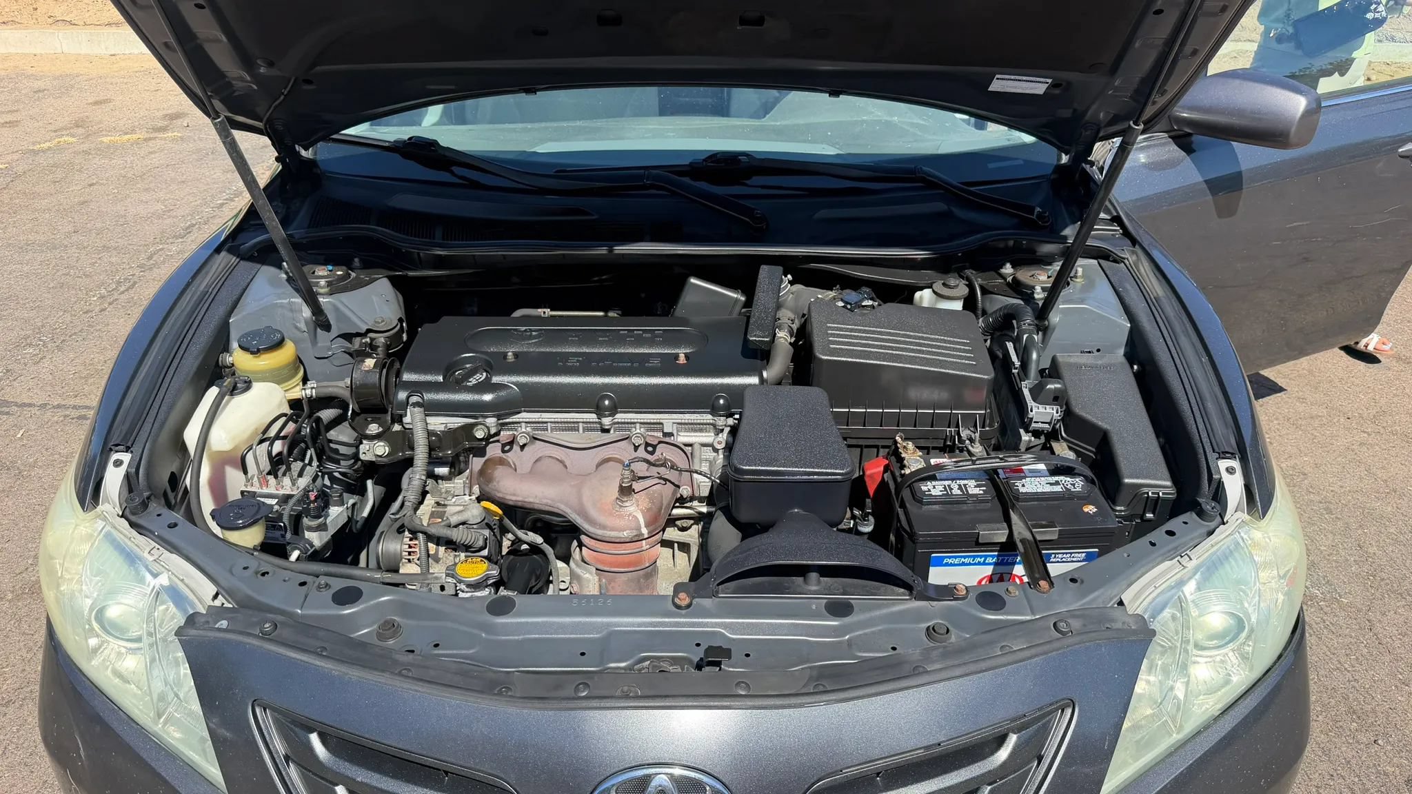 Used 2007 Toyota Camry LE FWD image 19