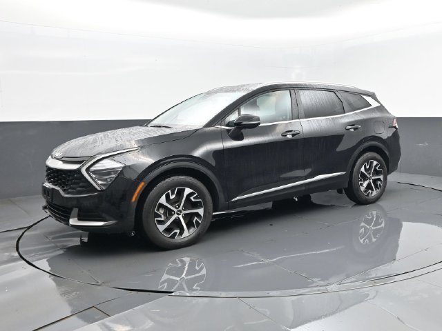 Used 2024 Kia Sportage EX