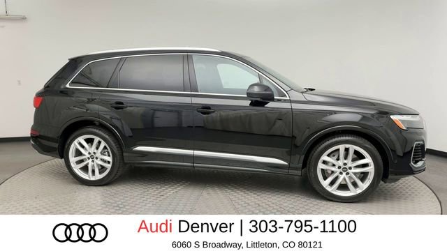 Used 2025 Audi Q7 3.0T Premium Plus w/ Premium Plus Package image 9