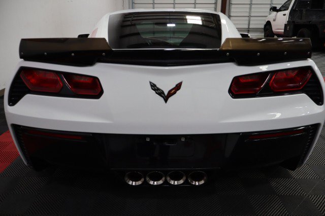 Used 2019 Chevrolet Corvette Grand Sport RWD image 26