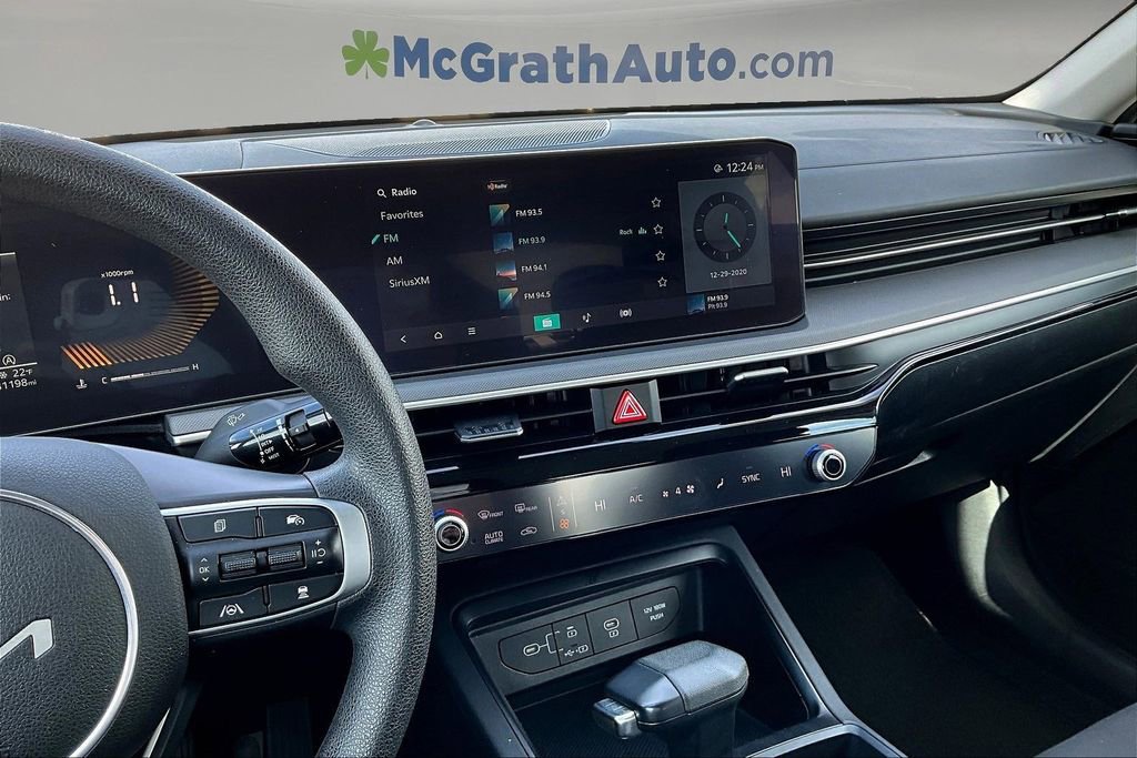 Used 2025 Kia K5 LXS image 9