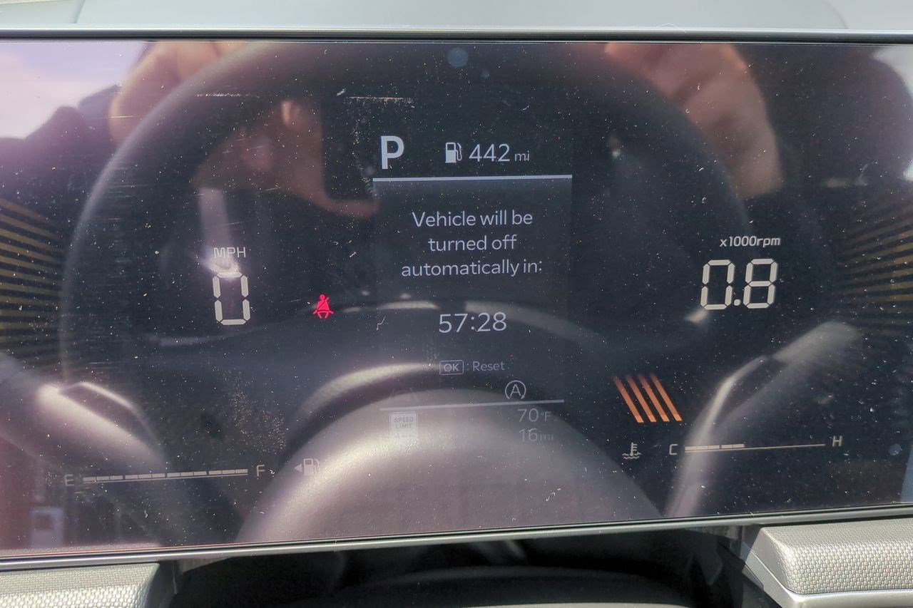 New 2025 Kia K5 LXS image 13