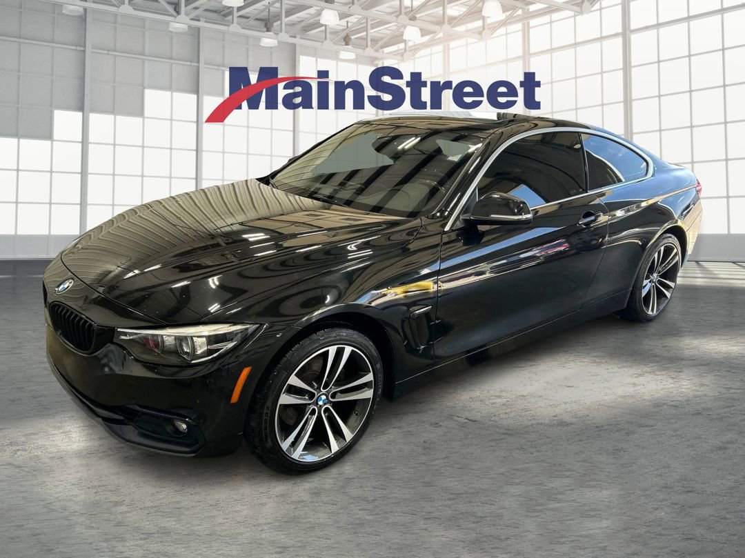 Used 2020 BMW 430i xDrive Coupe w/ Convenience Package image 1