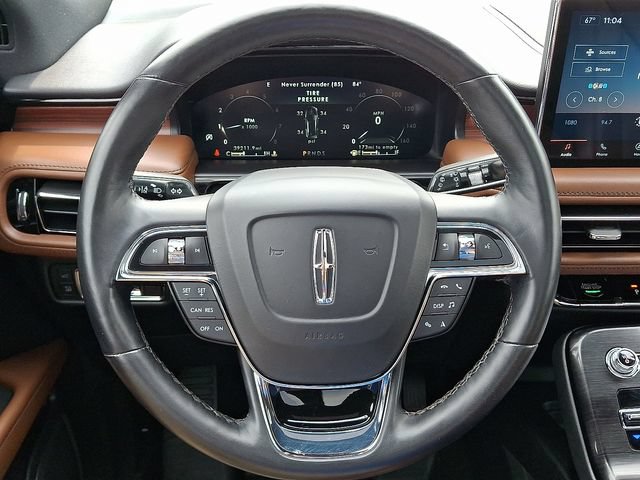 Used 2021 Lincoln Nautilus Reserve AWD/4WD image 20