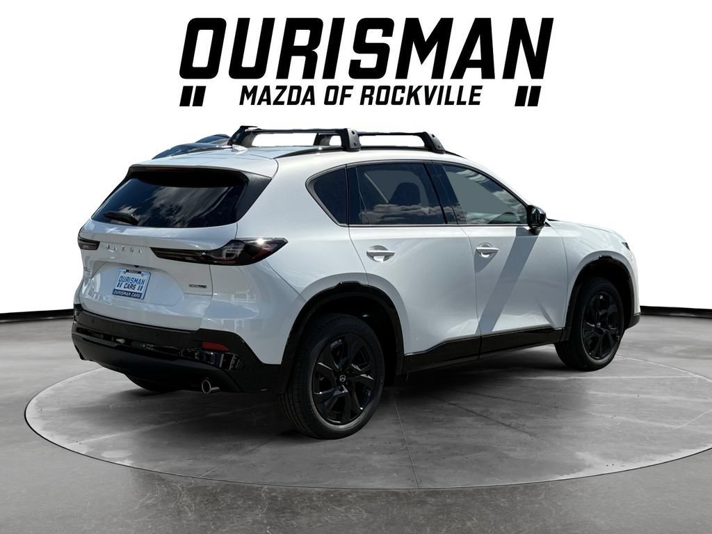 New 2026 MAZDA CX-5 2.5 S w/ Premium Plus Package AWD/4WD image 6