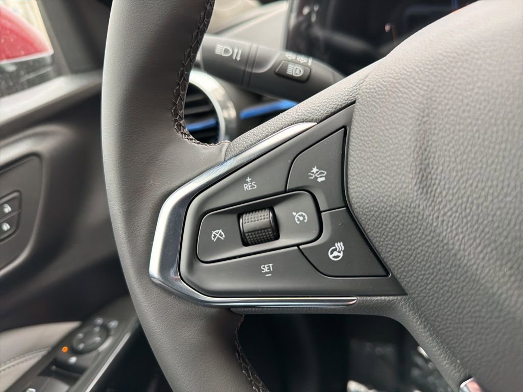 New 2026 Chevrolet Trax LT w/ Driver Confidence Package FWD image 12