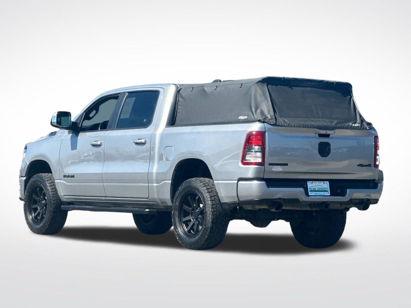Used 2021 RAM 1500 Big Horn image 6