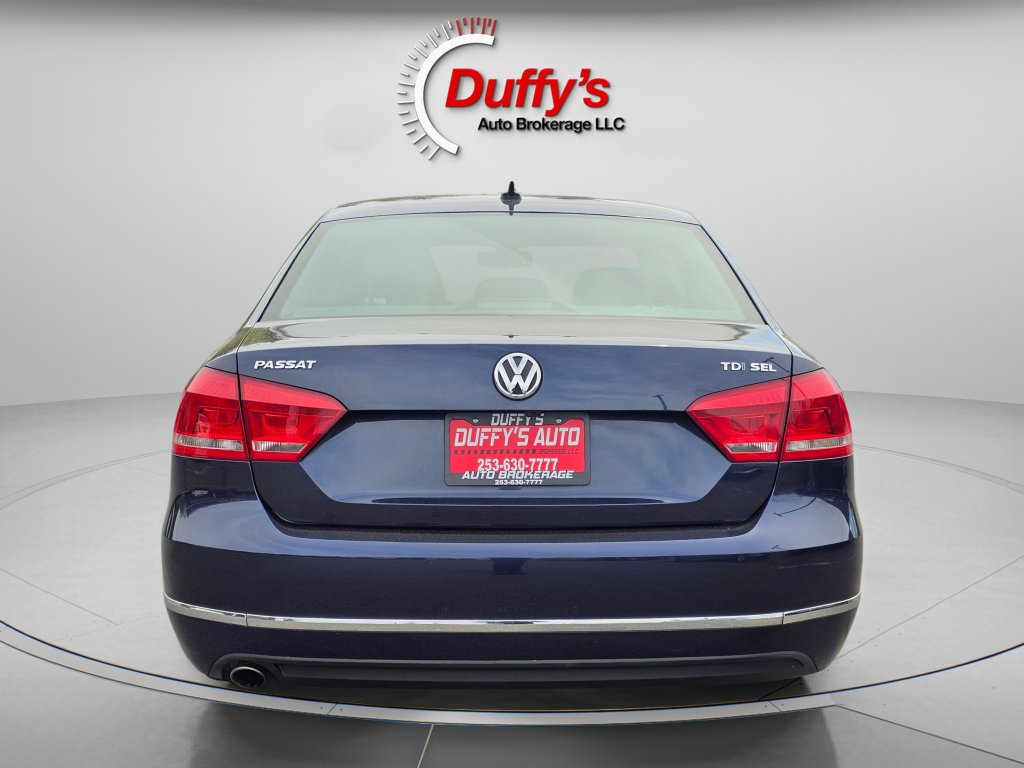 Used 2015 Volkswagen Passat TDI SEL Premium FWD image 15
