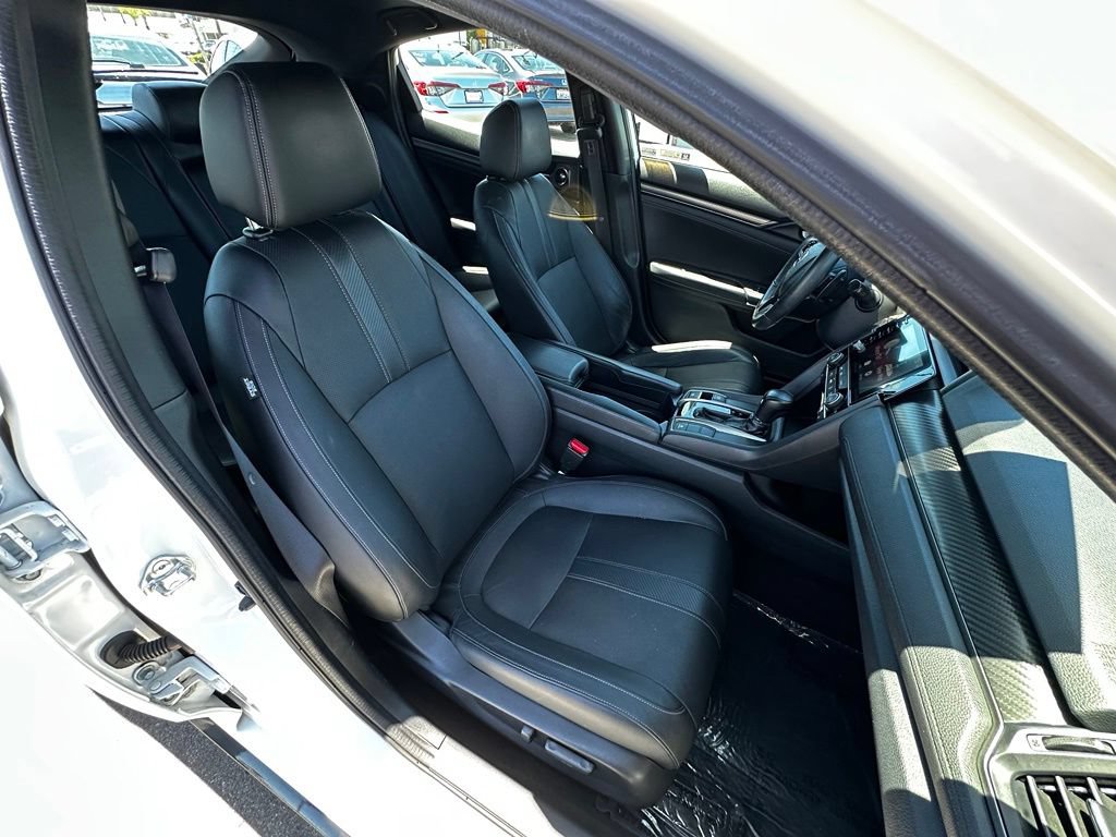 Used 2019 Honda Civic Sport Touring image 13