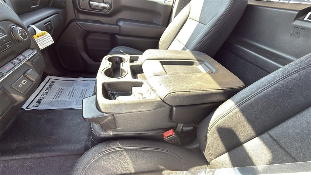 Used 2023 Chevrolet Silverado 2500 W/T w/ WT Convenience Package image 23
