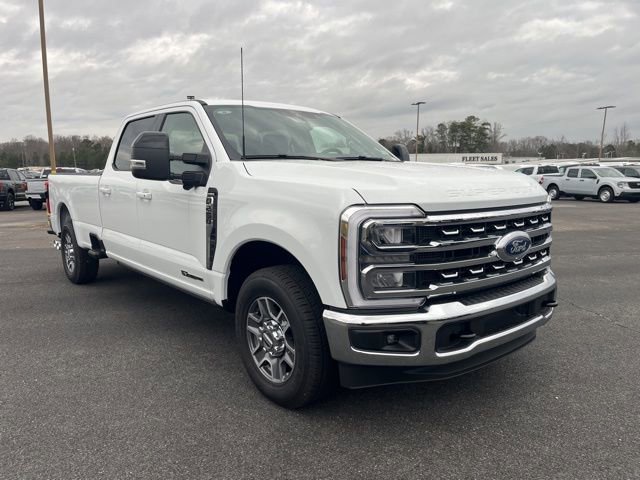 New 2026 Ford F250 Lariat image 1
