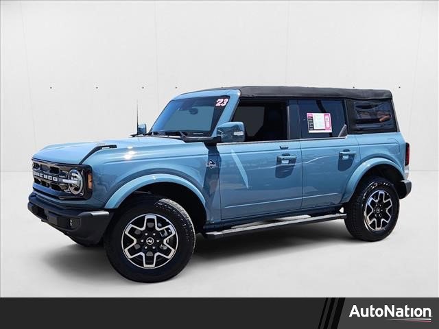 Used 2023 Ford Bronco Outer Banks