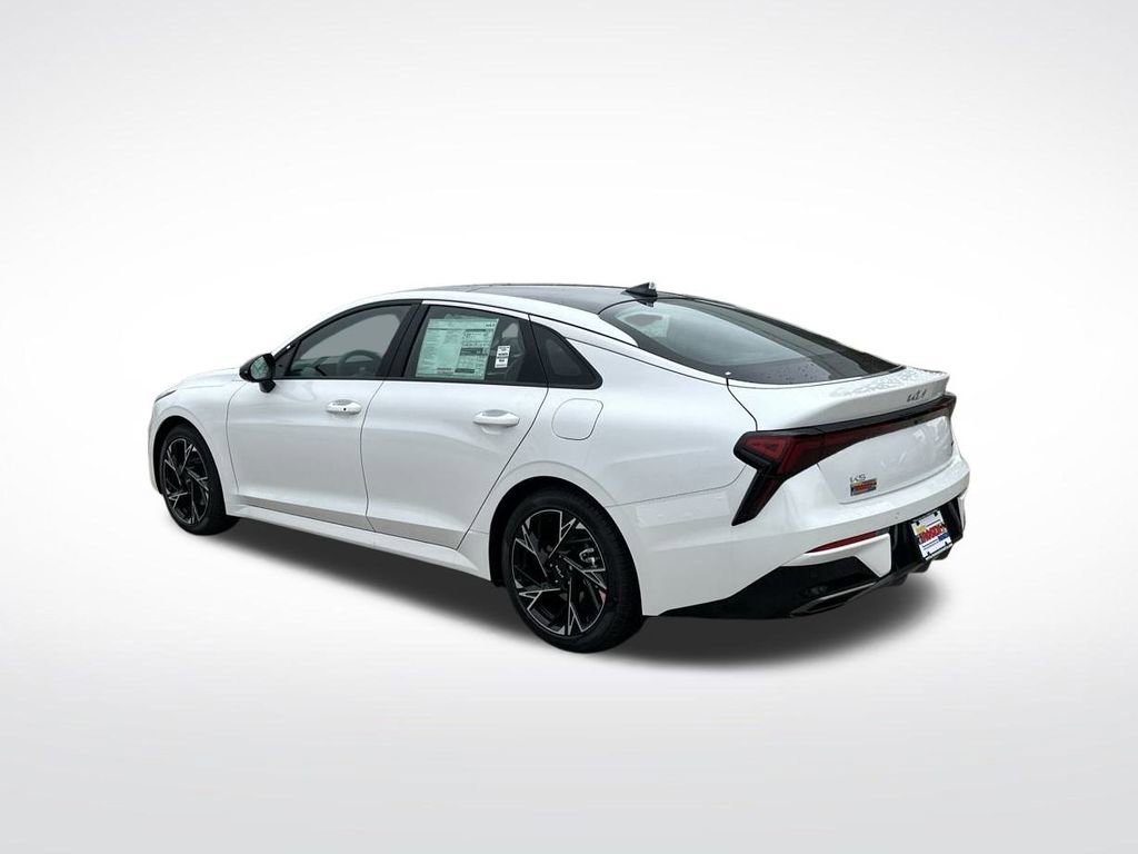 New 2025 Kia K5 GT-Line w/ GT-Line Premium Package image 3