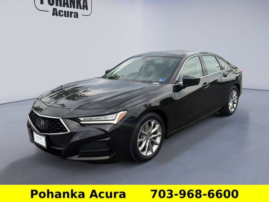 Certified 2023 Acura TLX FWD image 3