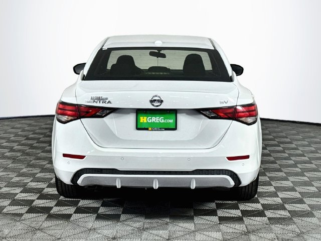 Used 2023 Nissan Sentra SV w/ All-Weather Package FWD image 7
