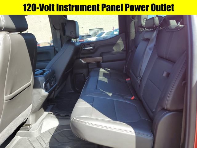 Used 2021 Chevrolet Silverado 1500 High Country image 28