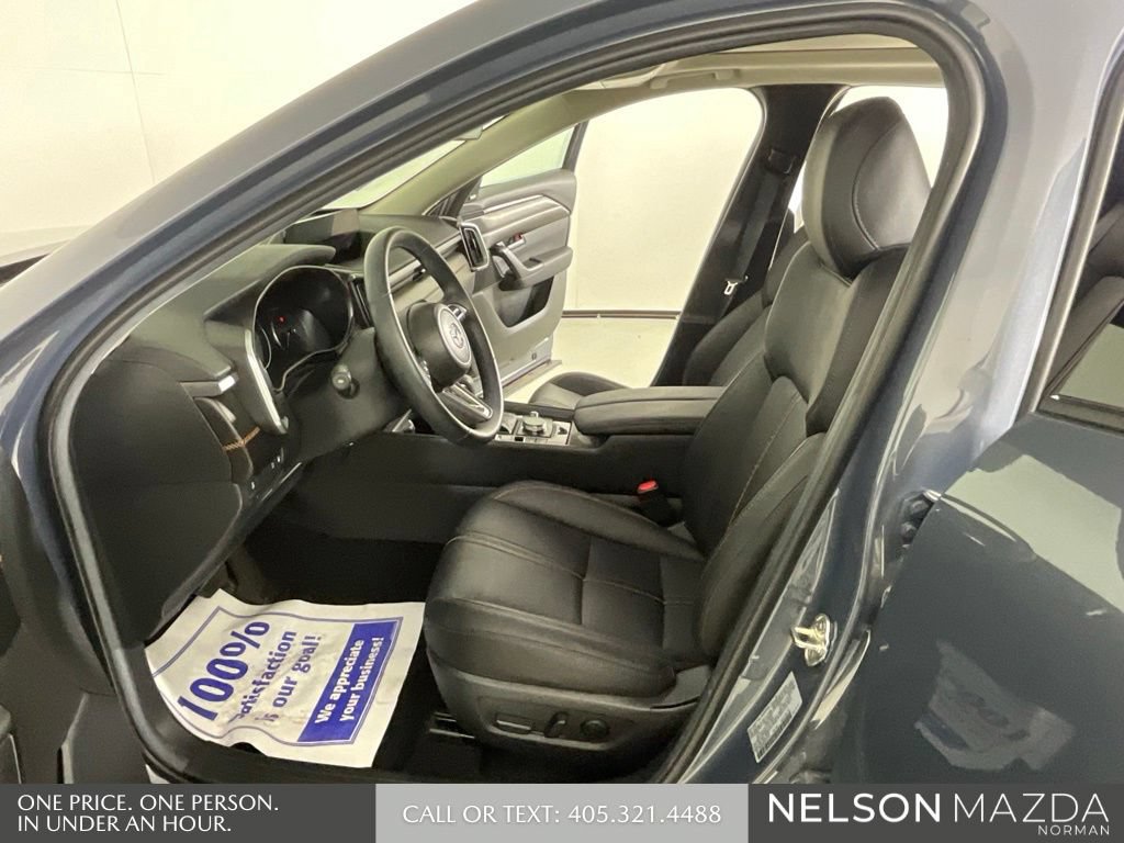 Certified 2025 MAZDA CX-50 AWD 2.5 Hybrid w/ Weather Package image 11