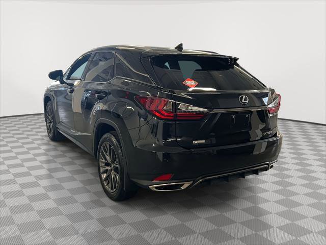 Used 2021 Lexus RX 350 F Sport image 7