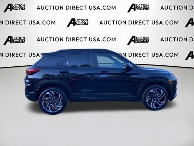 Used 2024 Chevrolet TrailBlazer RS AWD/4WD image 25