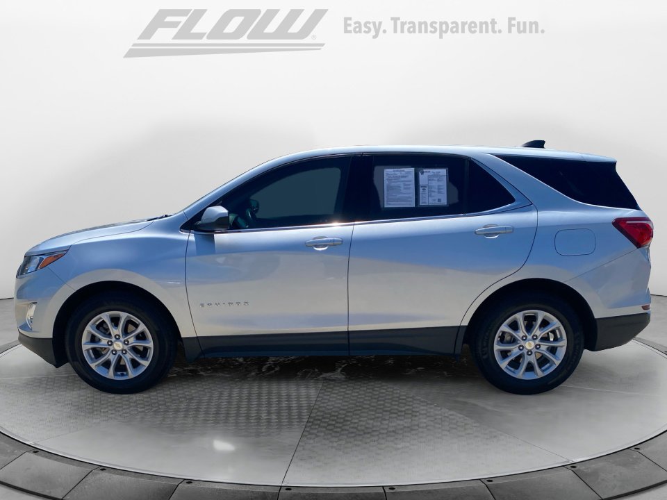 Used 2020 Chevrolet Equinox LT FWD image 5