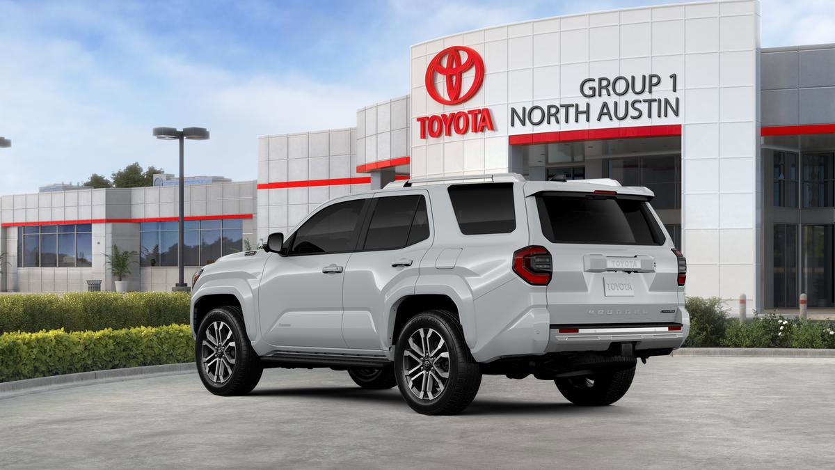 New 2026 Toyota 4Runner Limited image 6