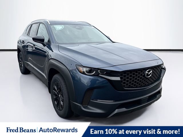 New 2026 MAZDA CX-50 2.5 Hybrid w/ Preferred Pkg