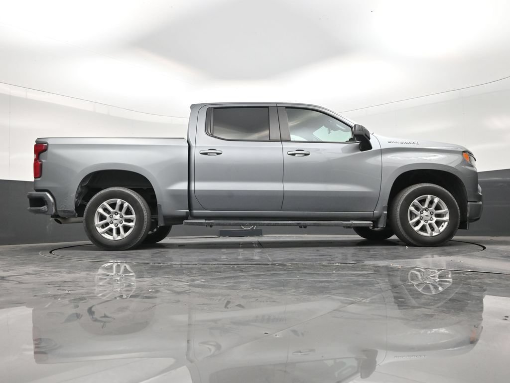 Used 2023 Chevrolet Silverado 1500 RST RWD image 24