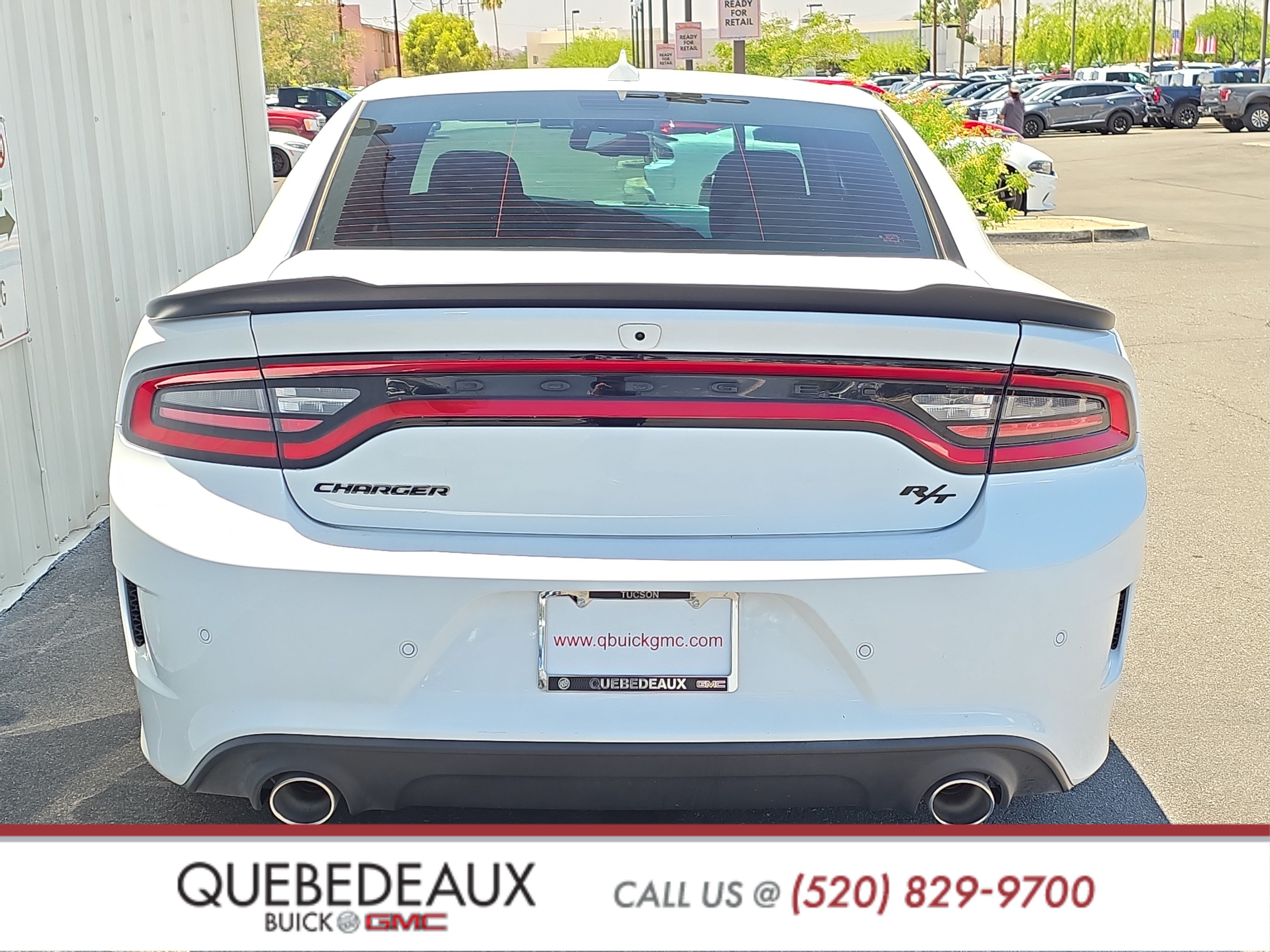Used 2022 Dodge Charger R/T w/ Blacktop Package RWD image 6