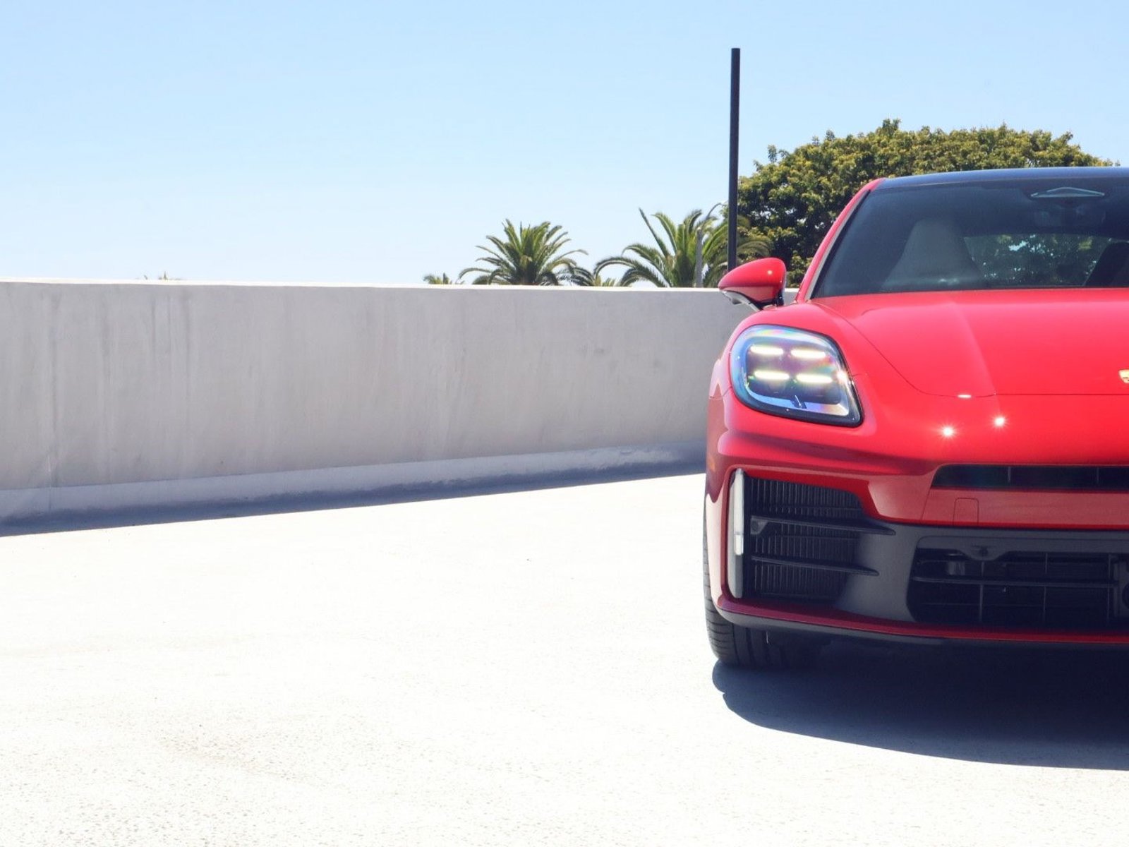 New 2026 Porsche Panamera image 12