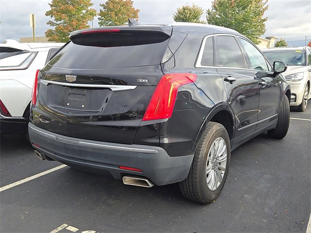 Used 2019 Cadillac XT5 AWD image 3