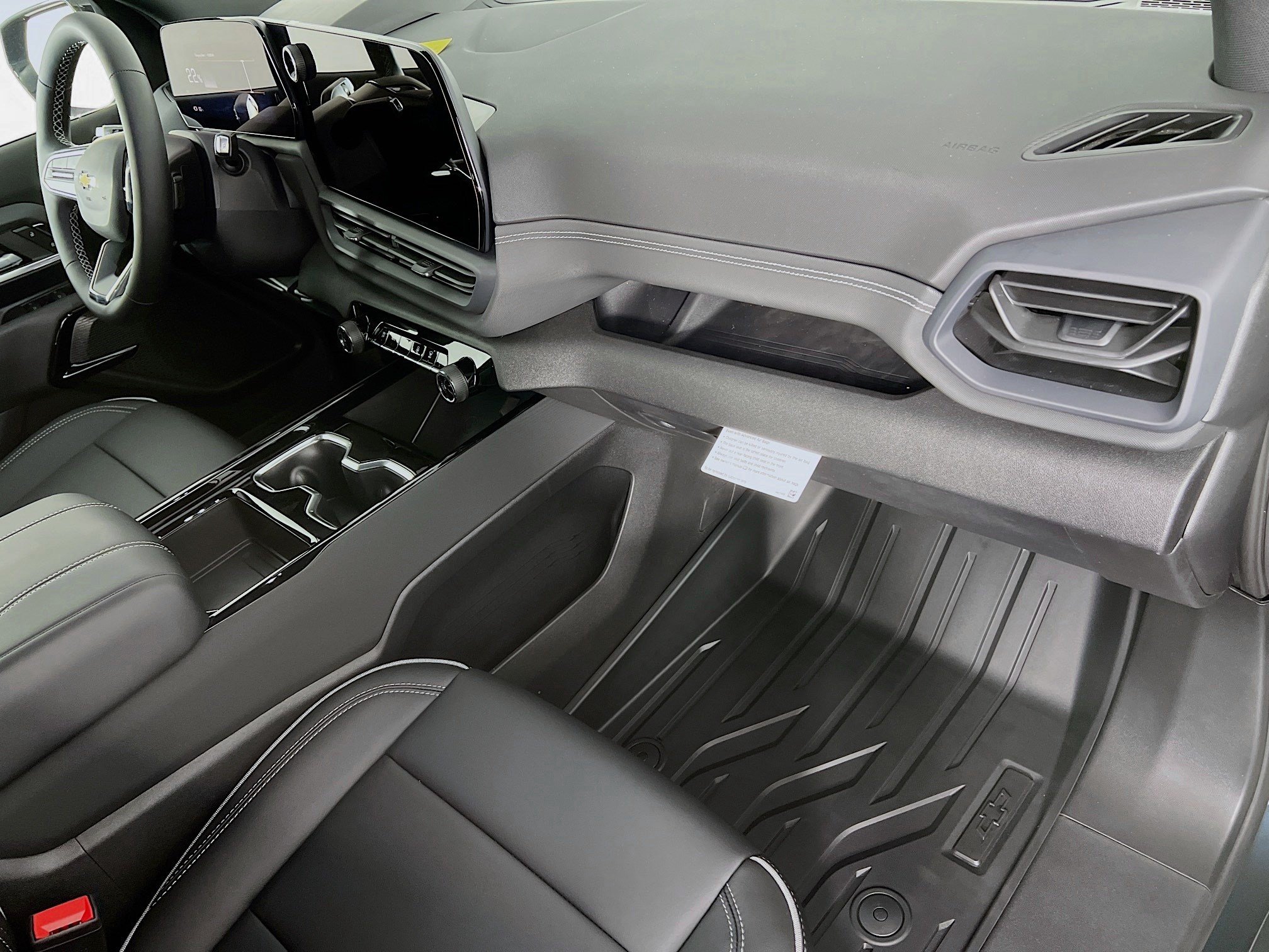 New 2026 Chevrolet Silverado EV LT AWD/4WD image 21