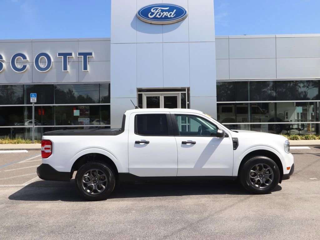 Used 2022 Ford Maverick XLT w/ Equipment Group 300A Standard AWD/4WD image 16
