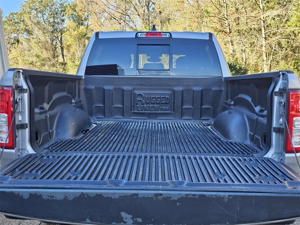 Used 2022 RAM 1500 Big Horn image 28