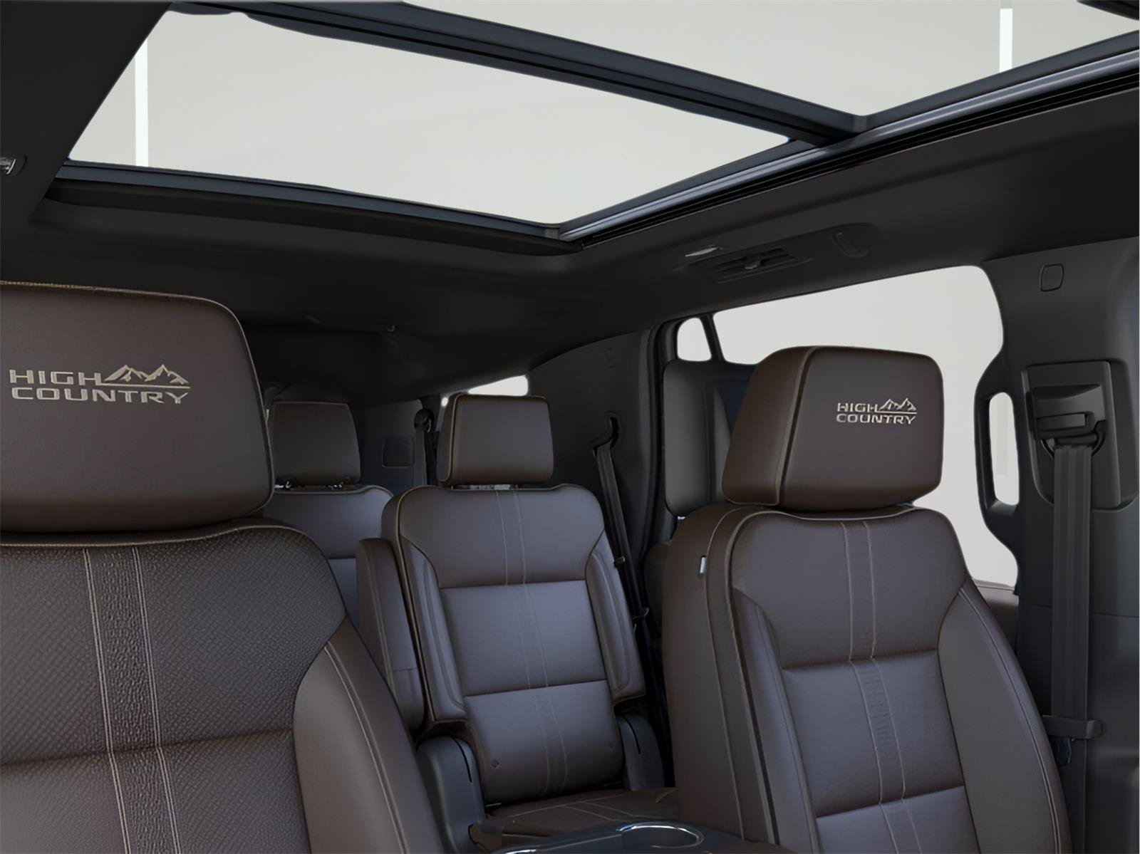 New 2027 Chevrolet Tahoe High Country AWD/4WD image 25