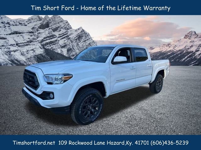 Used 2023 Toyota Tacoma SR5