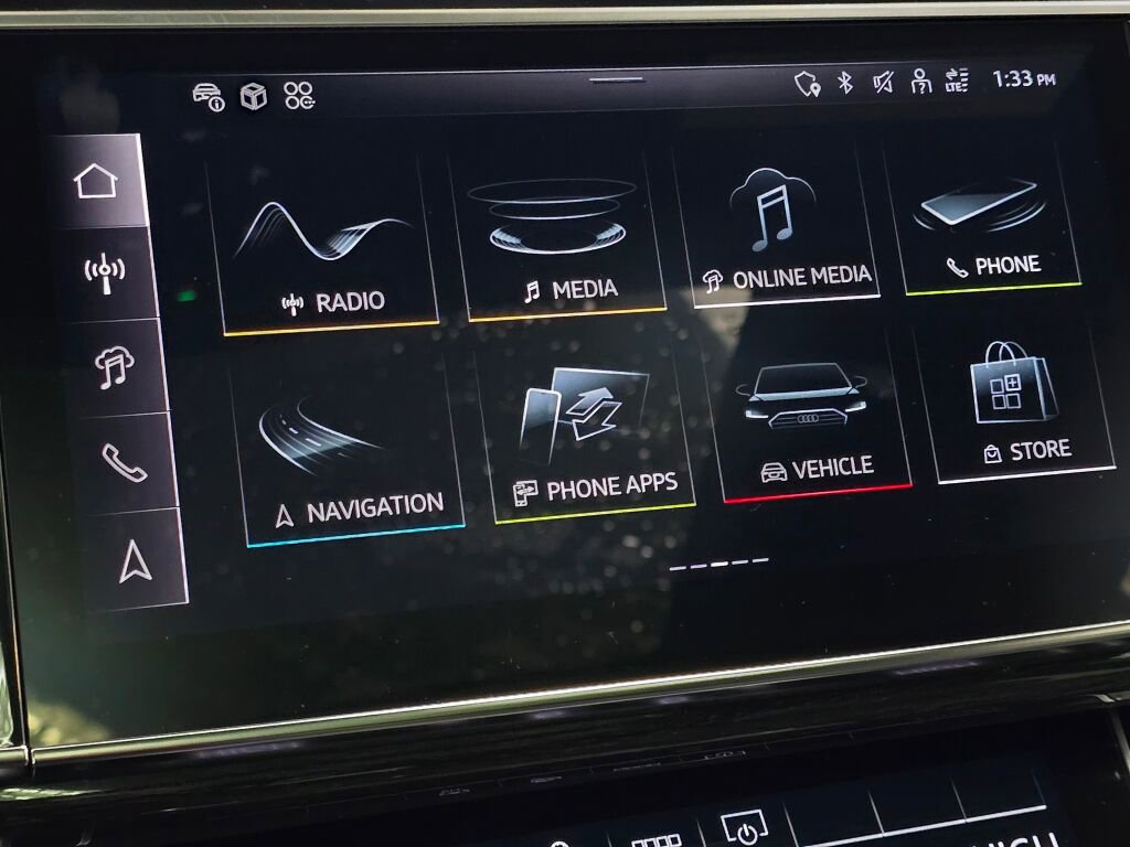 Certified 2025 Audi Q8 Premium Plus w/ Premium Plus Package image 46