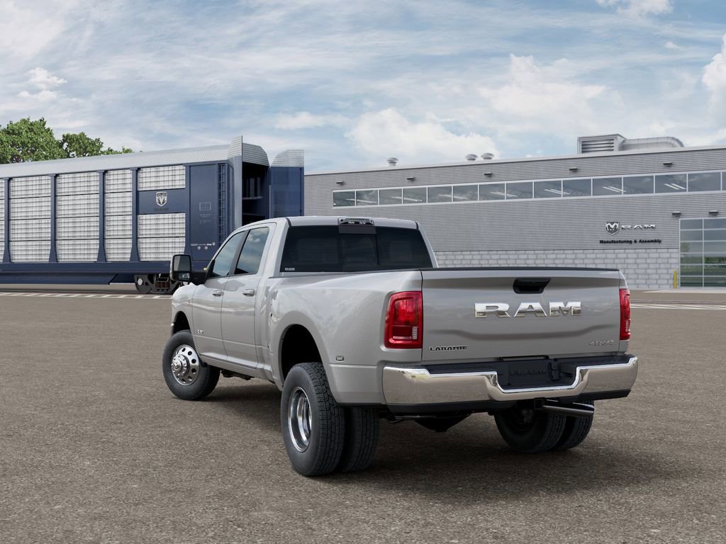 New 2026 RAM 3500 Laramie w/ Towing Technology Group image 3