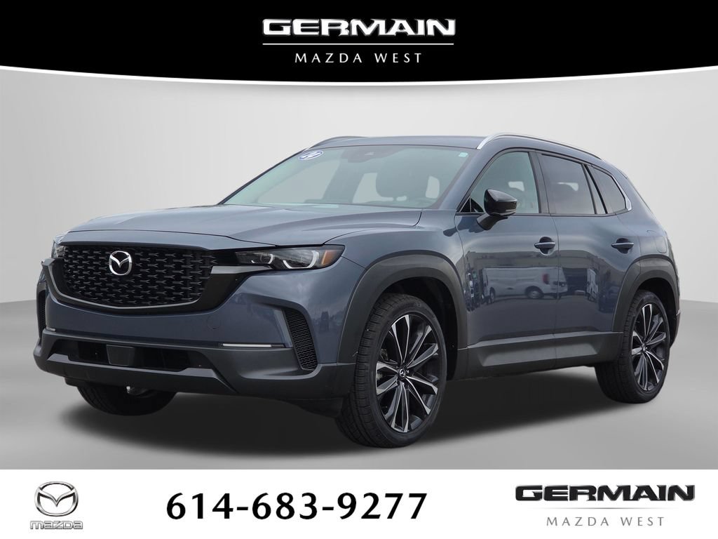 Certified 2024 MAZDA CX-50 AWD 2.5 S w/ Cargo Package
