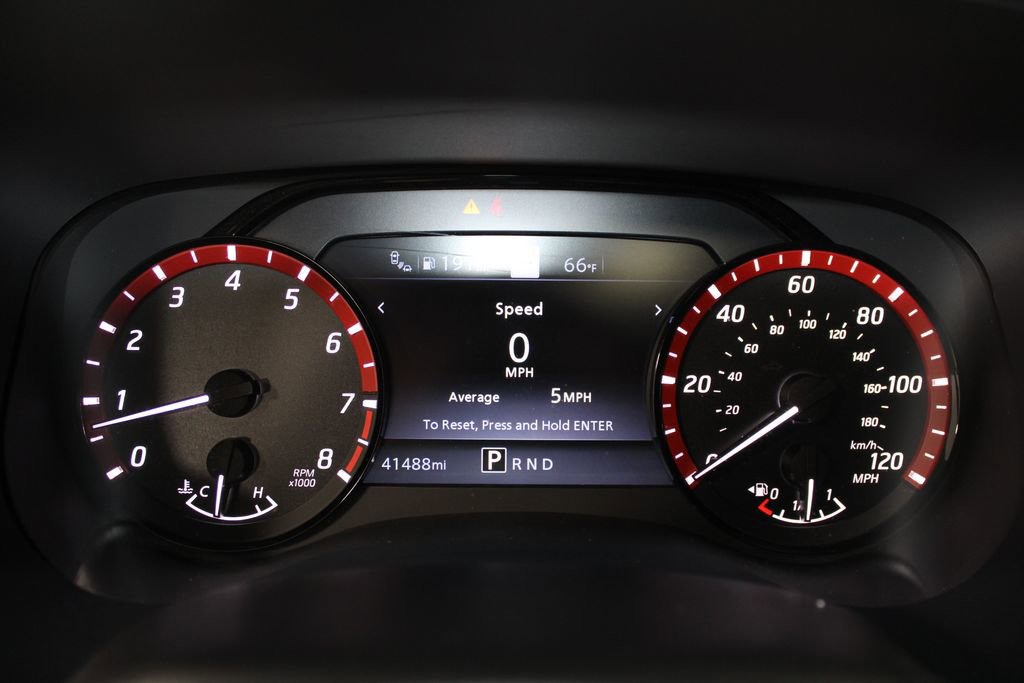 Used 2023 Nissan Frontier Pro-X w/ Pro-X Premium Package image 34