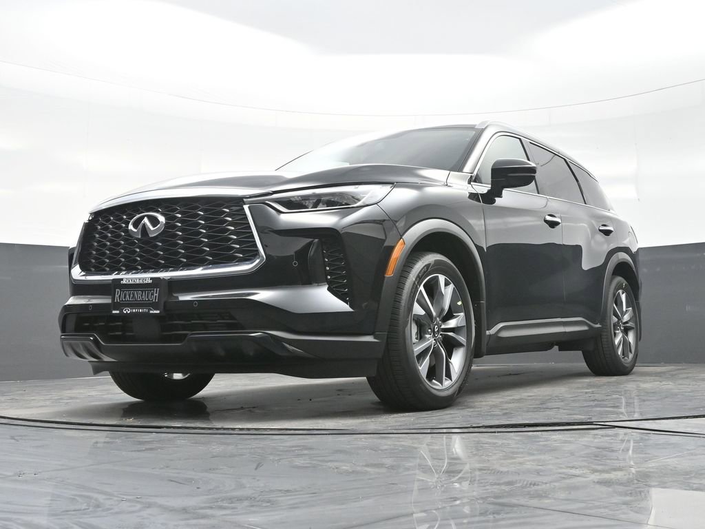 Used 2025 INFINITI QX60 Luxe w/ Cargo Package image 33