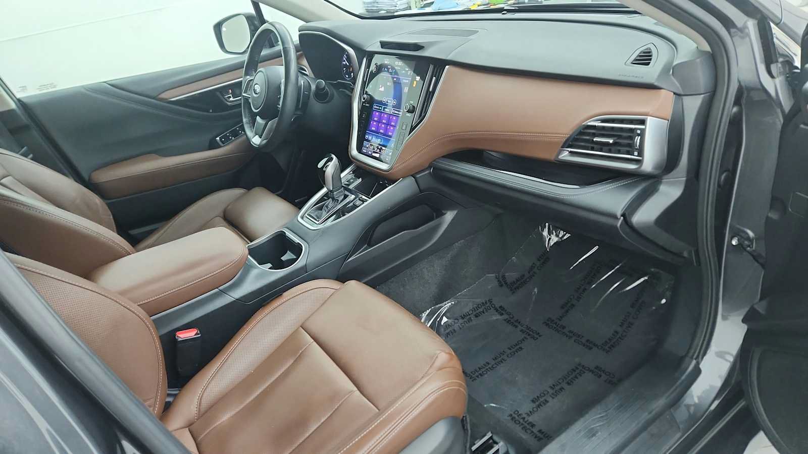 Used 2021 Subaru Outback Touring w/ Popular Package #2 AWD/4WD image 21