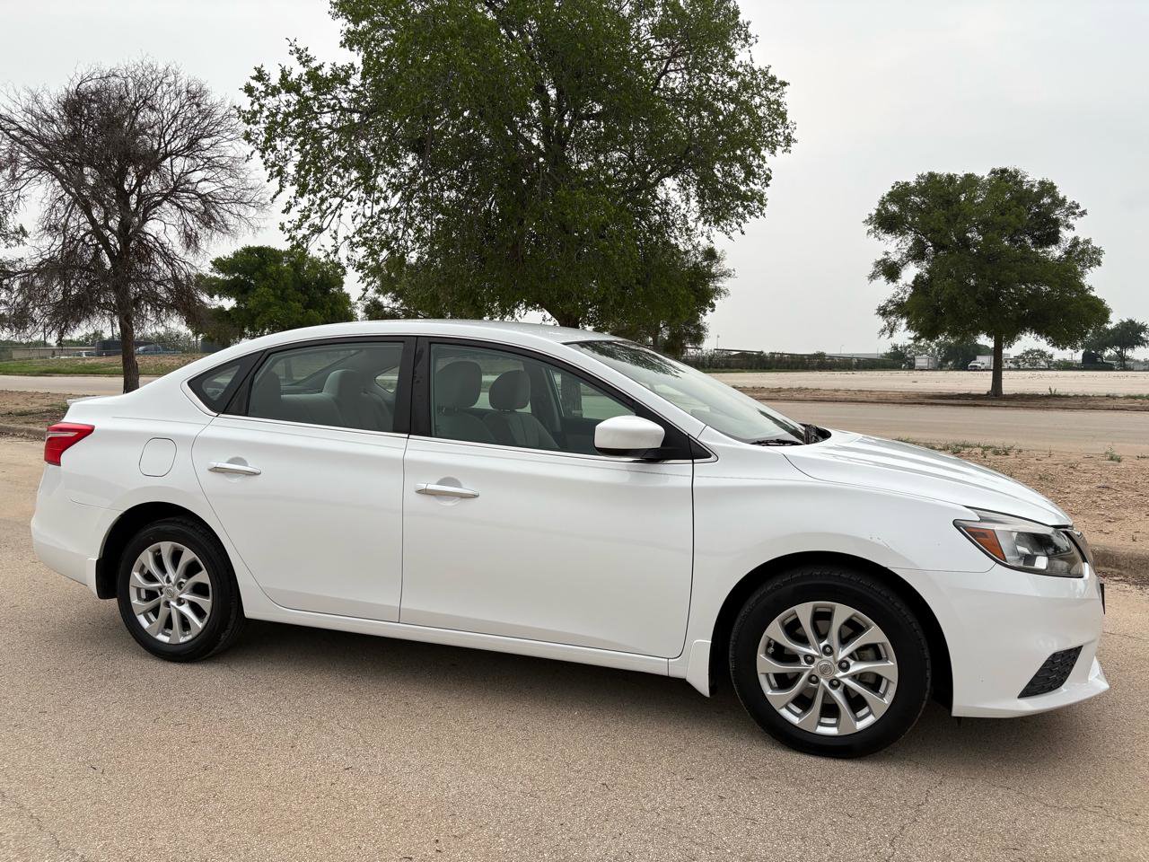 Used 2017 Nissan Sentra S w/ S Style Package FWD image 46