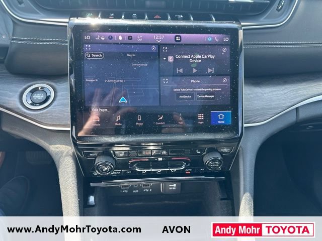 Used 2021 Jeep Grand Cherokee L Limited AWD/4WD image 13