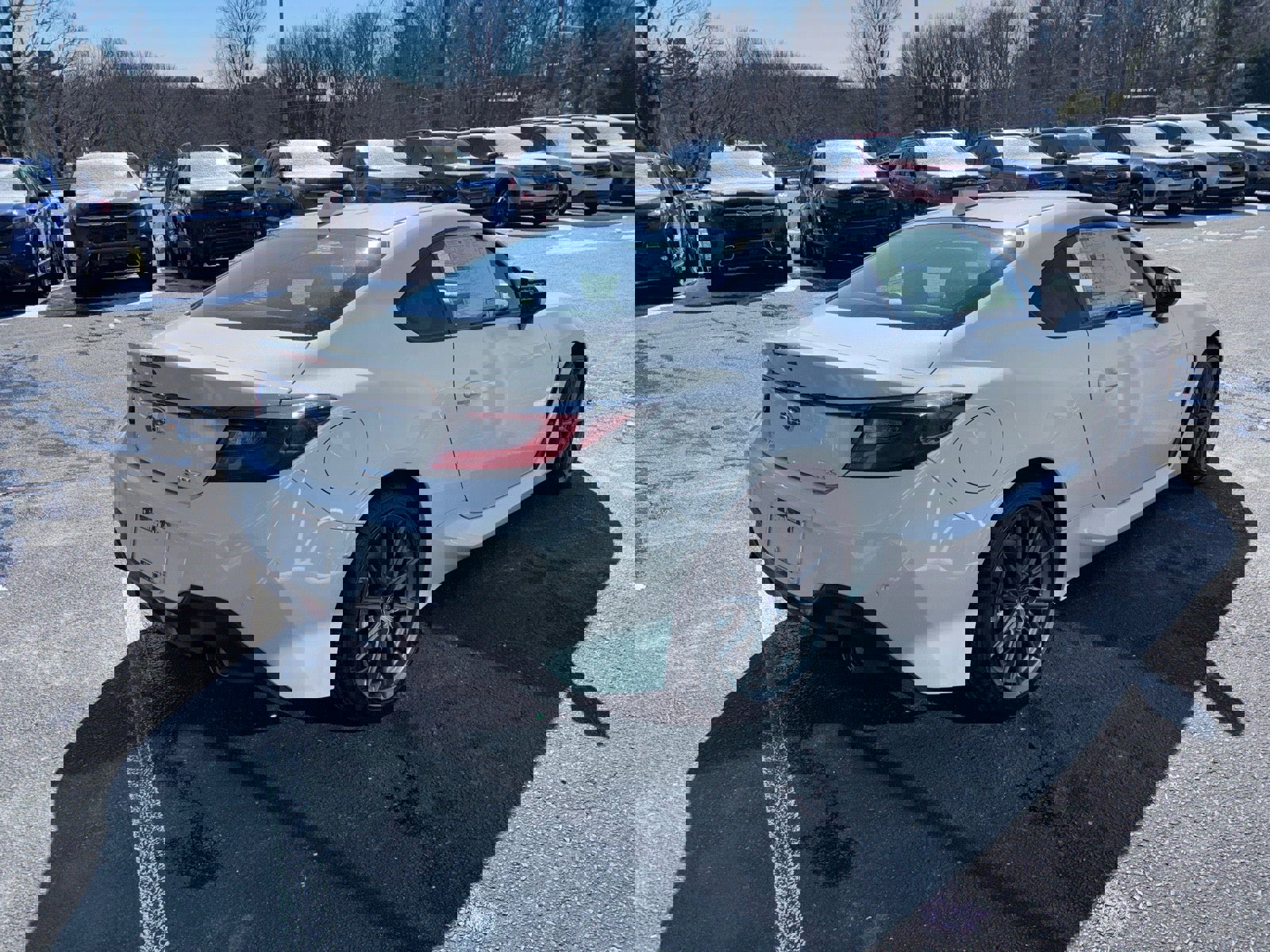 New 2026 Subaru BRZ Limited image 3