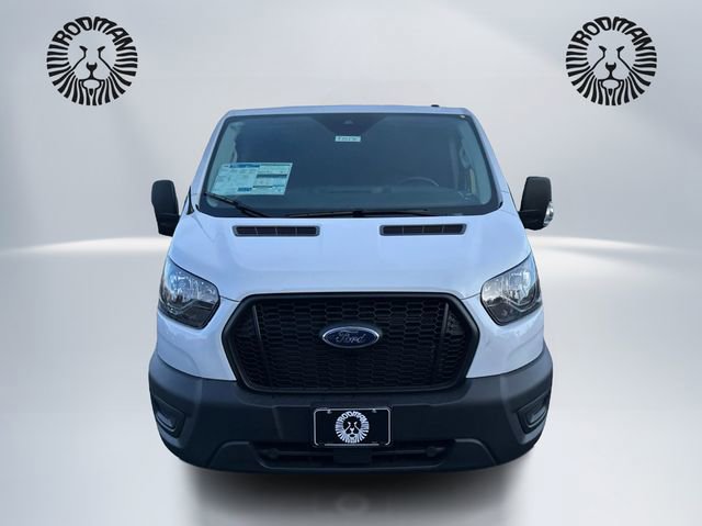 New 2025 Ford Transit 250 Low Roof w/ Load Area Protection Package RWD video 2