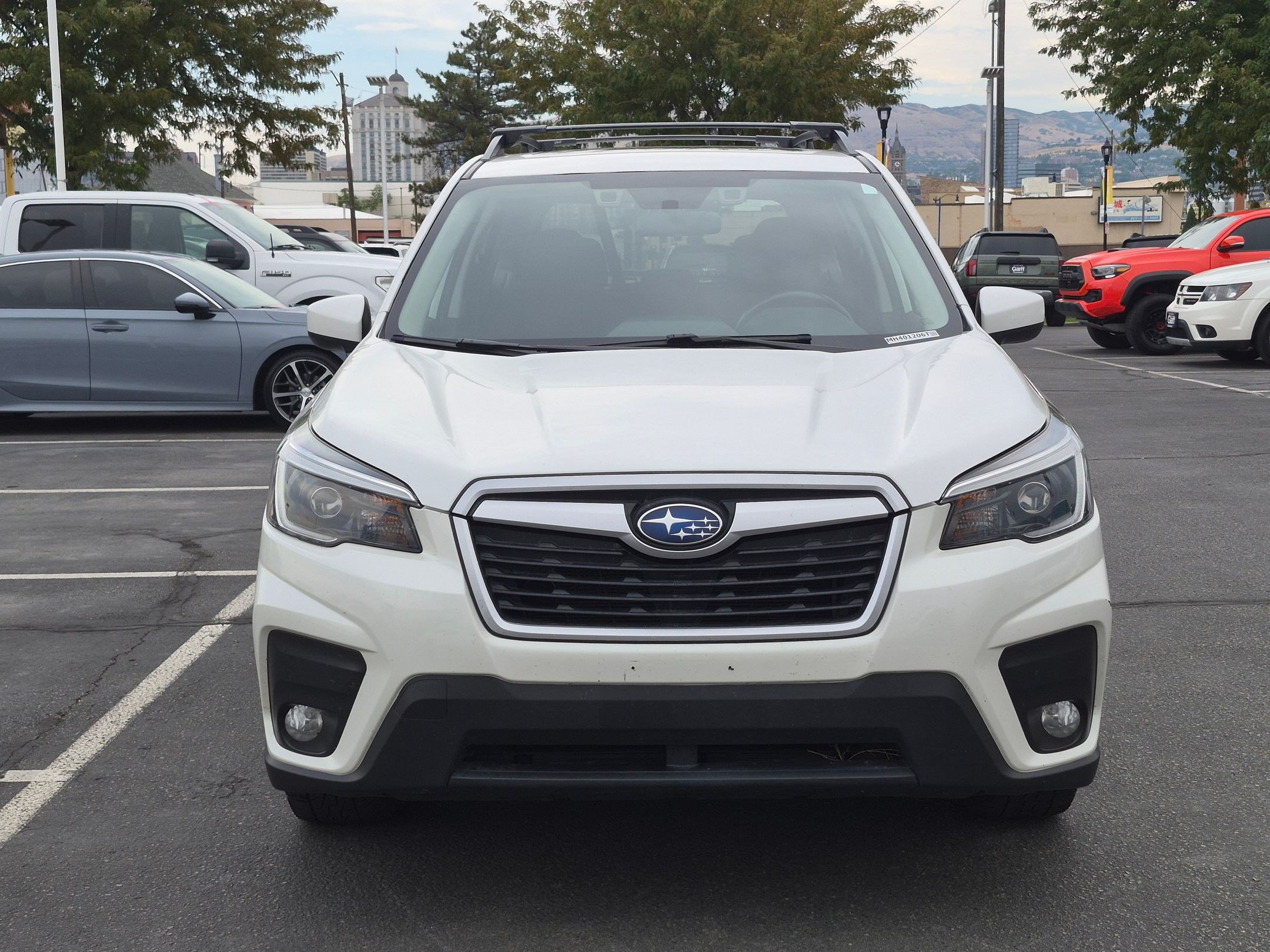 Used 2021 Subaru Forester Premium AWD/4WD image 11
